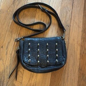 Rebecca Minkoff Studded mini crossbody